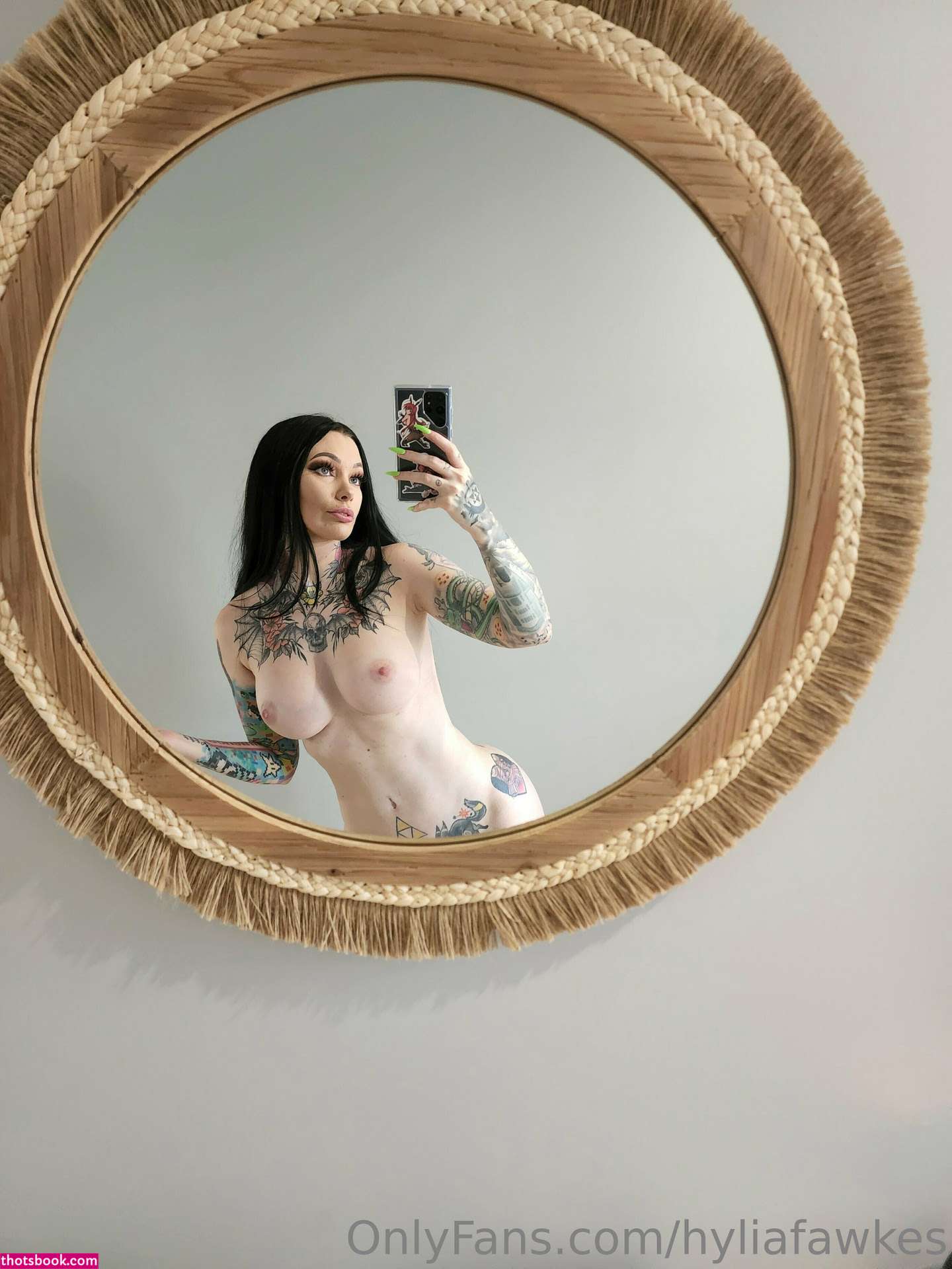 Hylia Fawkes Nude OnlyFans Photos #5 403474