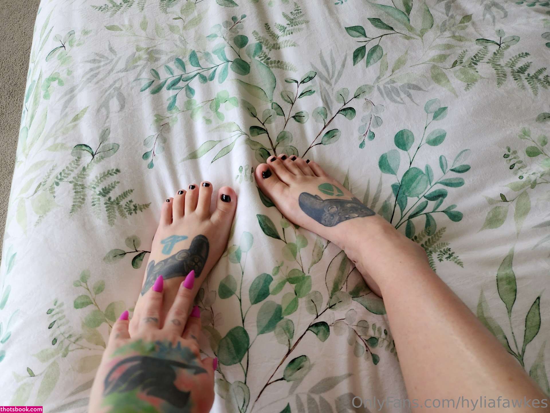 Hylia Fawkes Nude OnlyFans Photos #6 403478