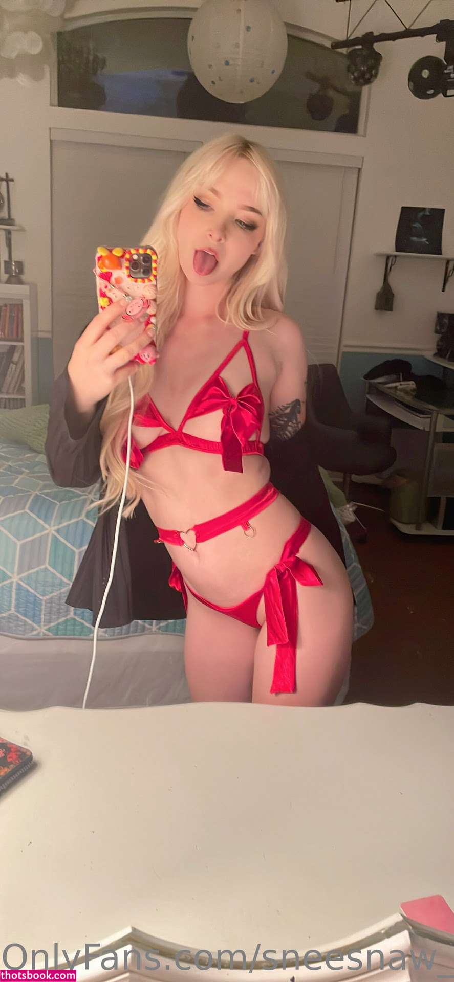 Sneesnaw Nude OnlyFans Photos #9 379159