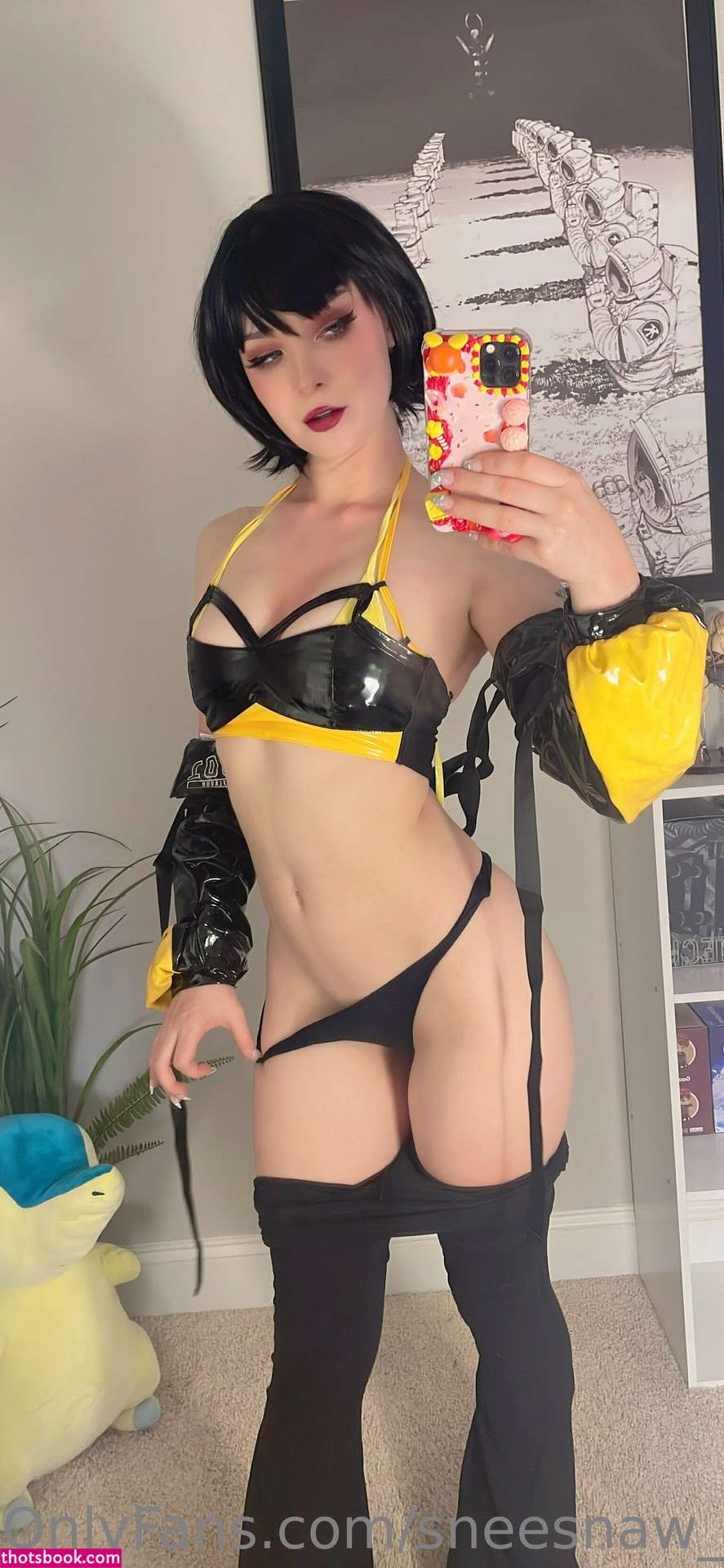 Sneesnaw Nude OnlyFans Photos #9 379167