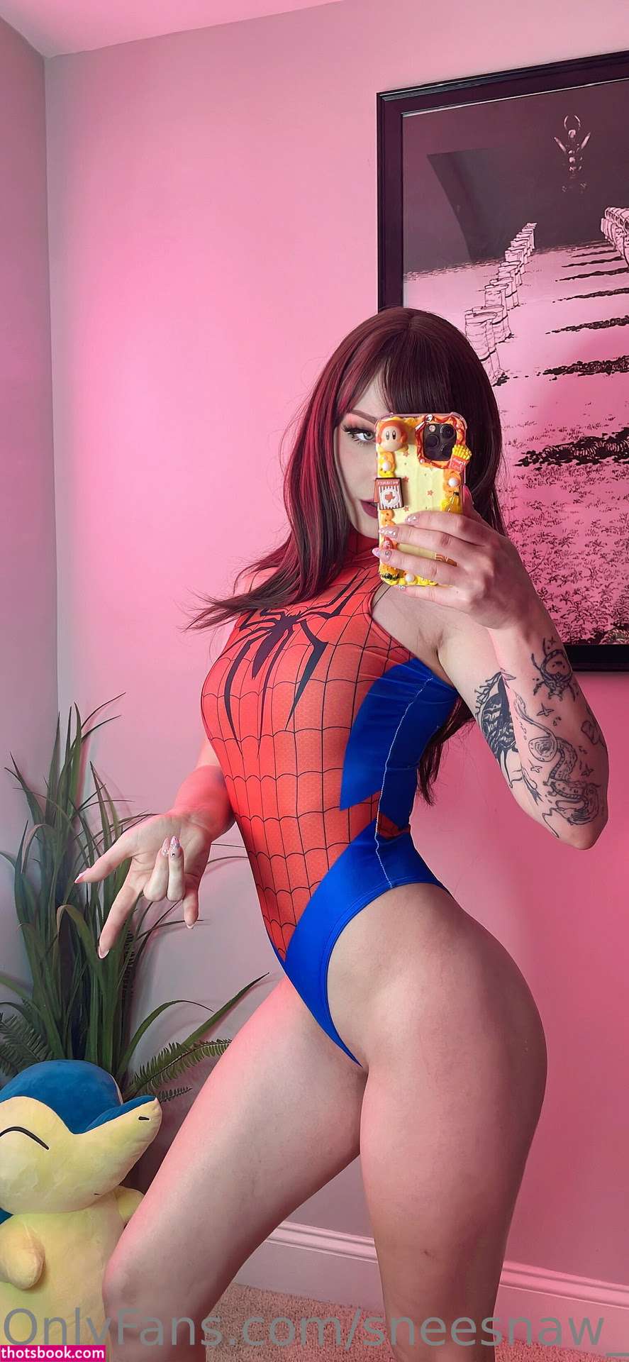 Sneesnaw Nude OnlyFans Photos #9 379174