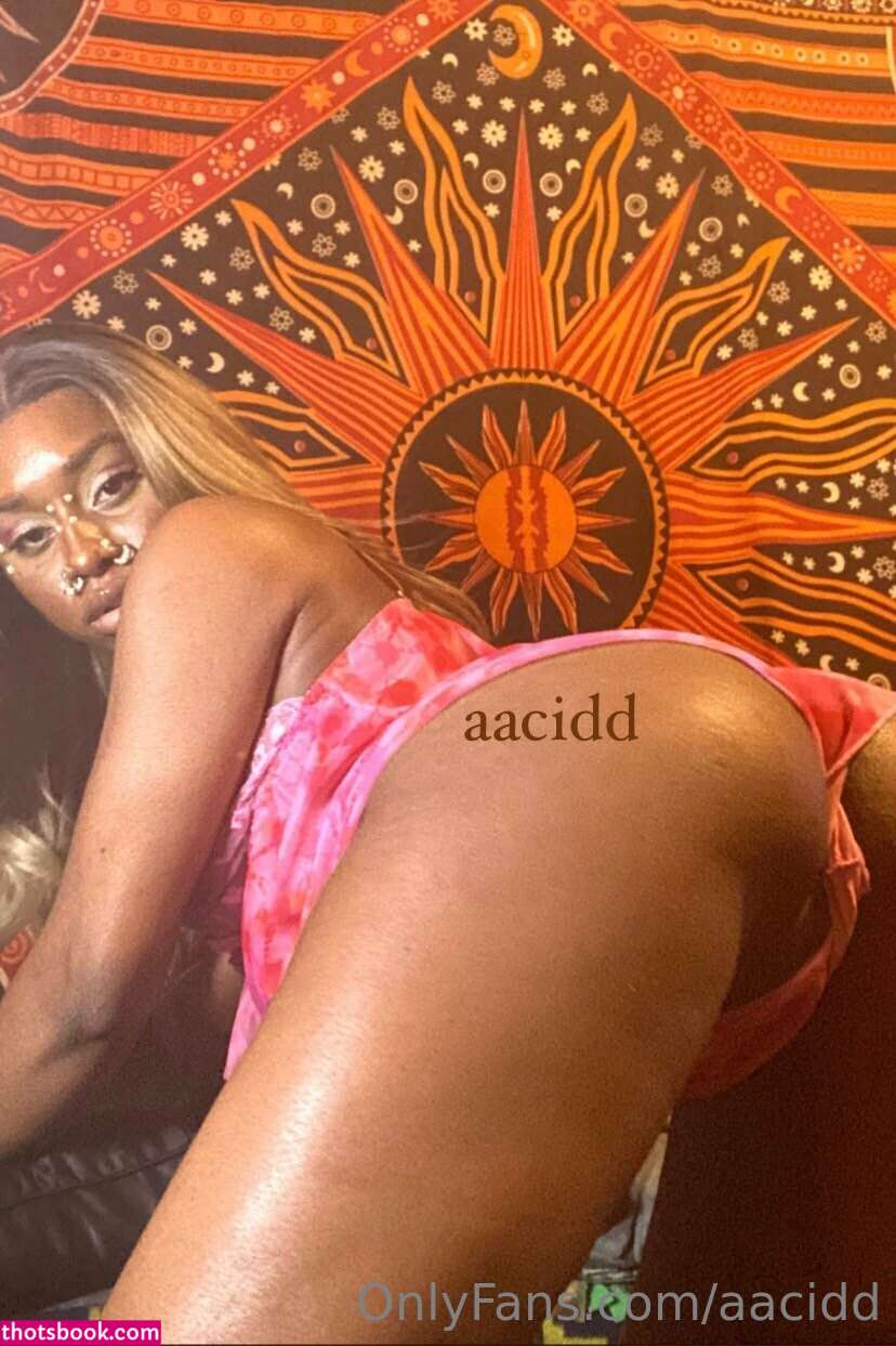 aacidd Nude OnlyFans Photos #4 1254968