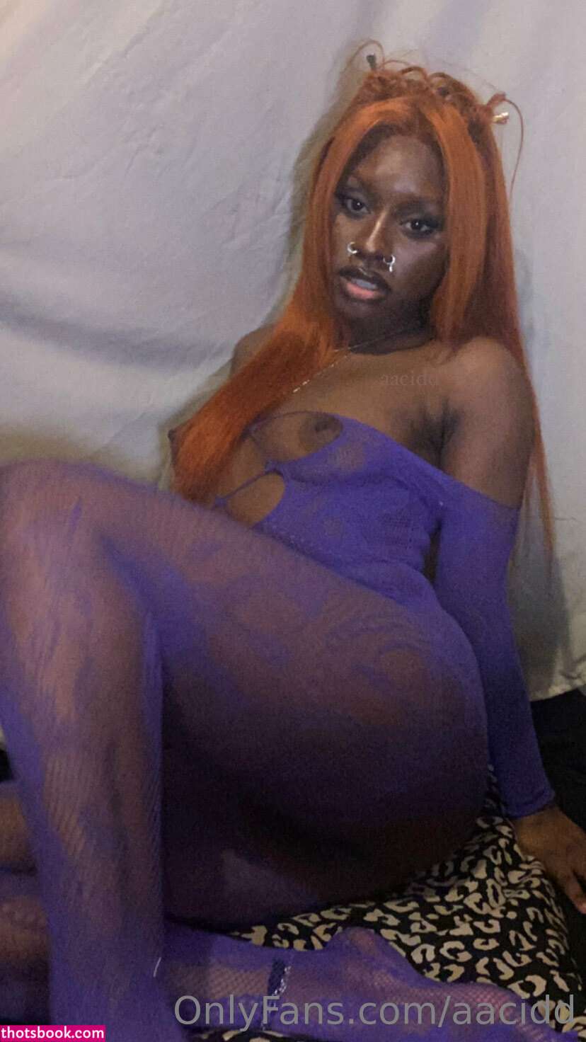 aacidd Nude OnlyFans Photos #4 1254972