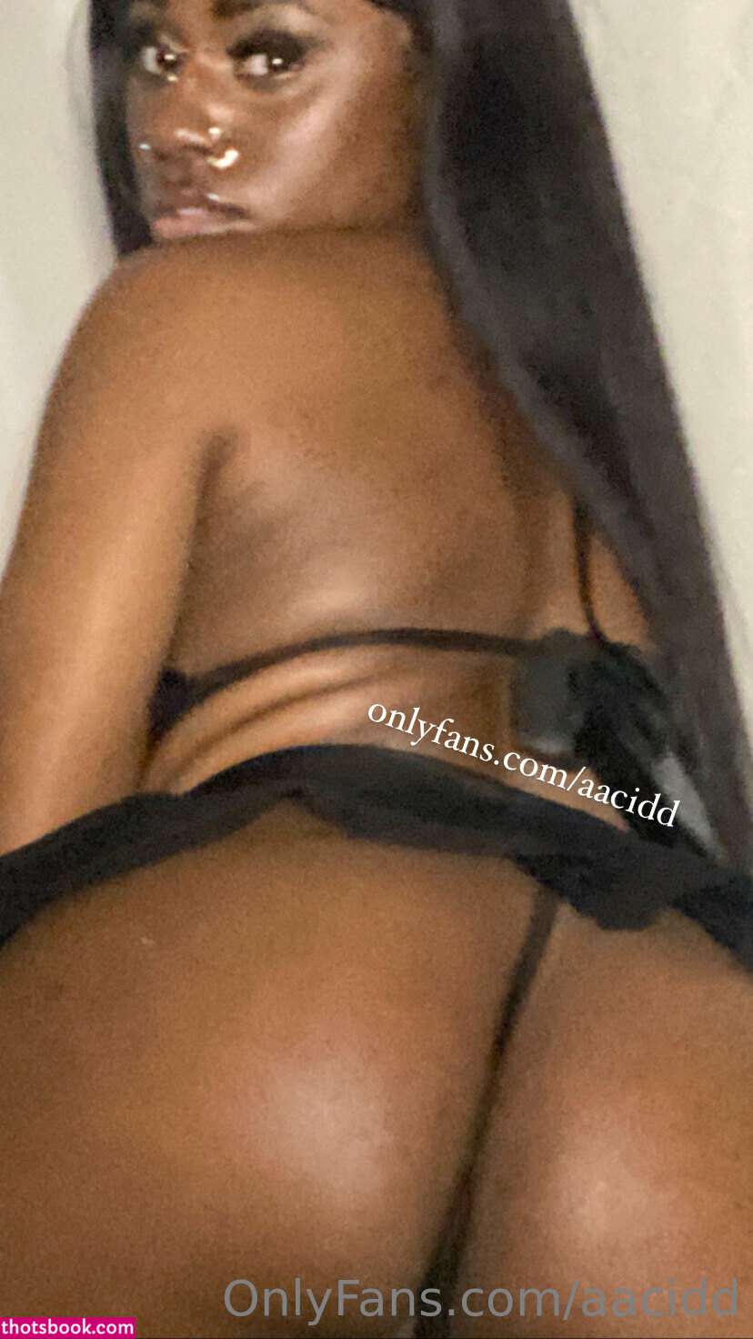 aacidd Nude OnlyFans Photos #5 1254975