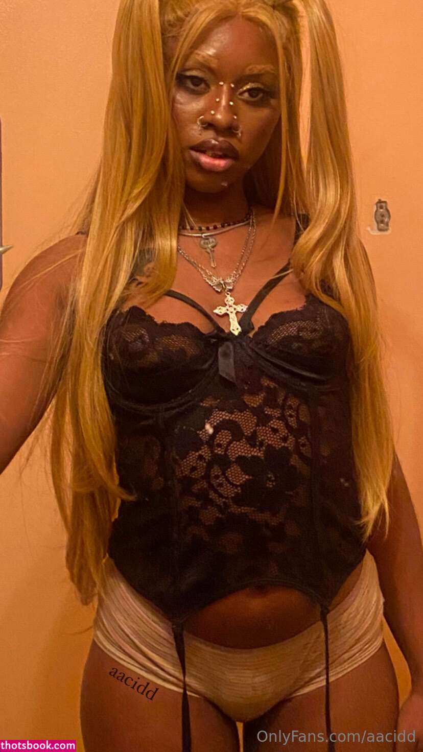 aacidd Nude OnlyFans Photos #6 1254983