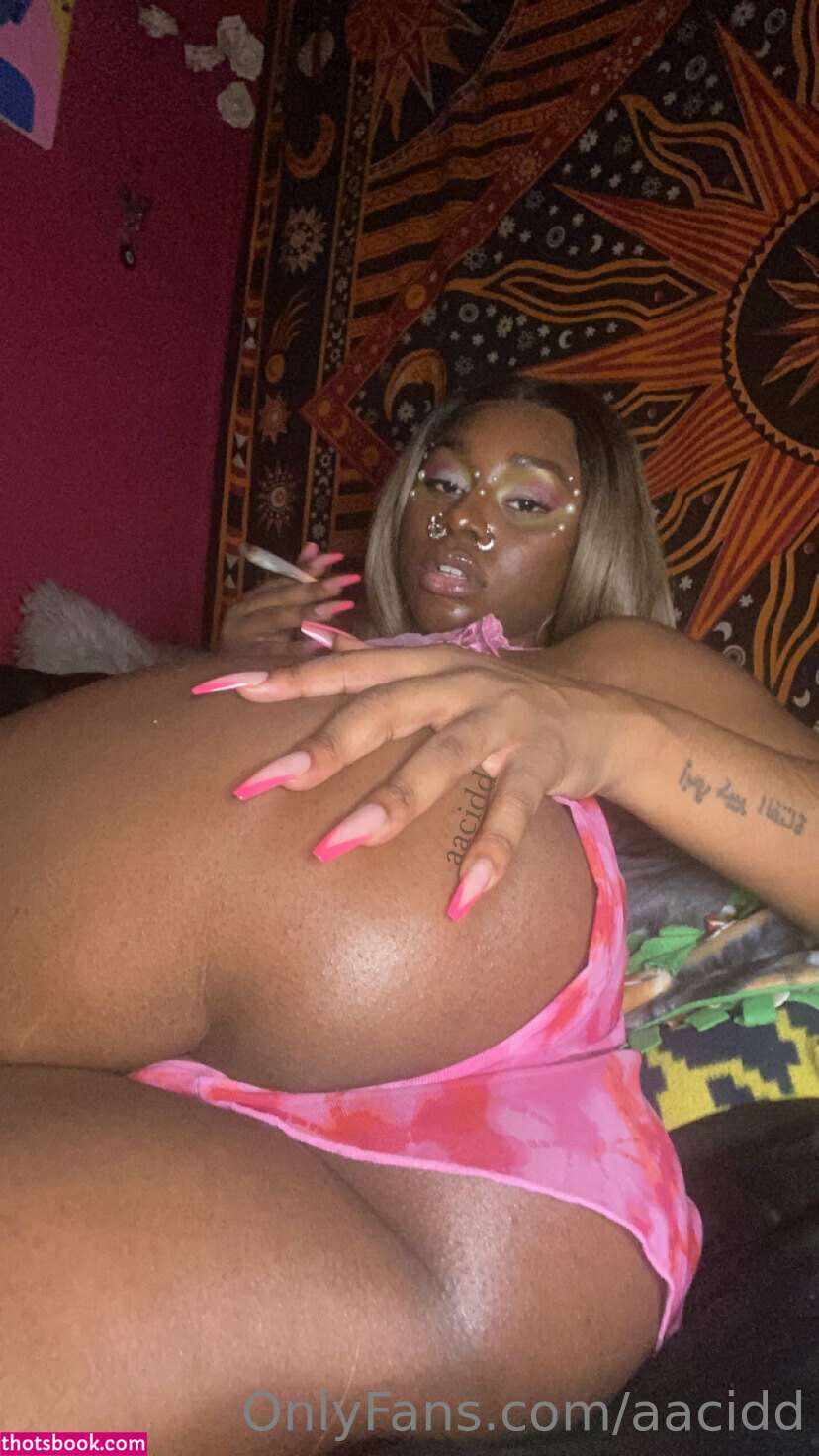 aacidd Nude OnlyFans Photos #6 1254984