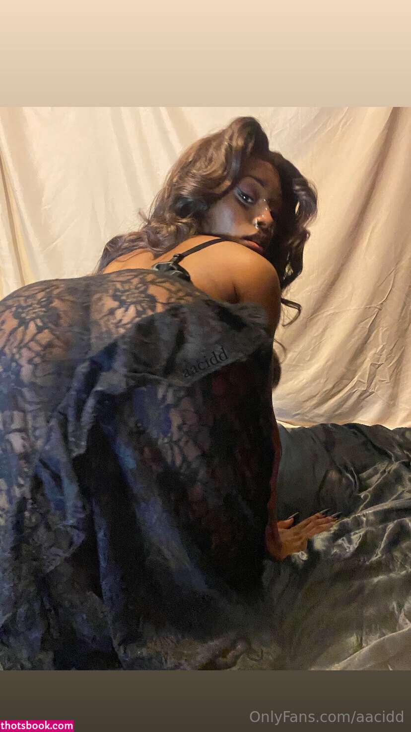 aacidd Nude OnlyFans Photos #7 1254988