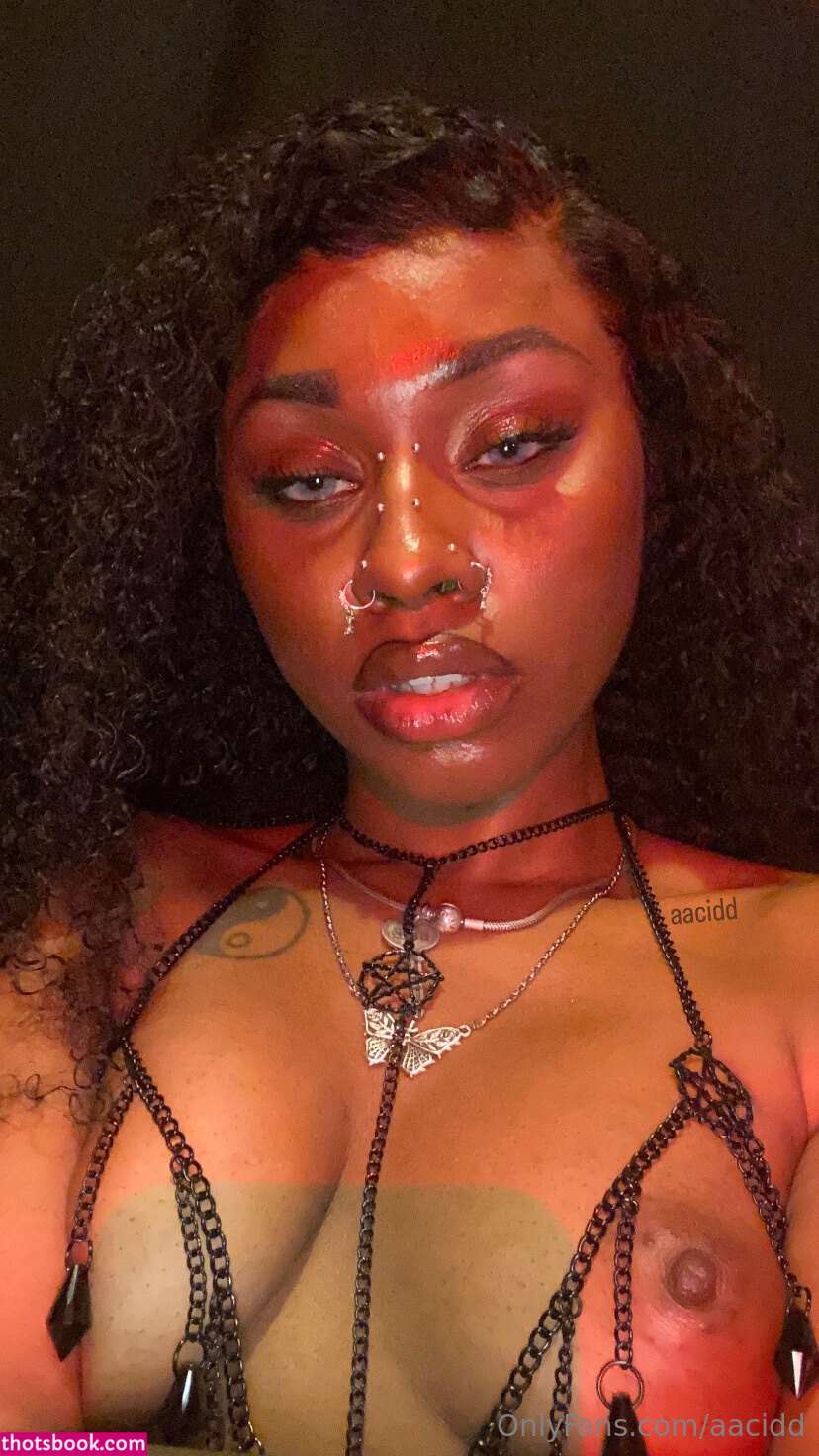 aacidd Nude OnlyFans Photos #11 1256085
