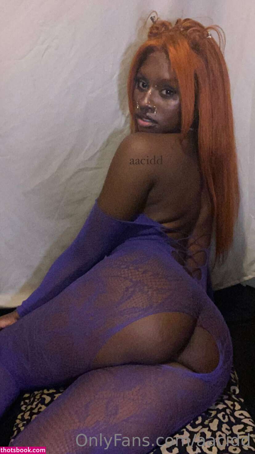 aacidd Nude OnlyFans Photos #12 1256094