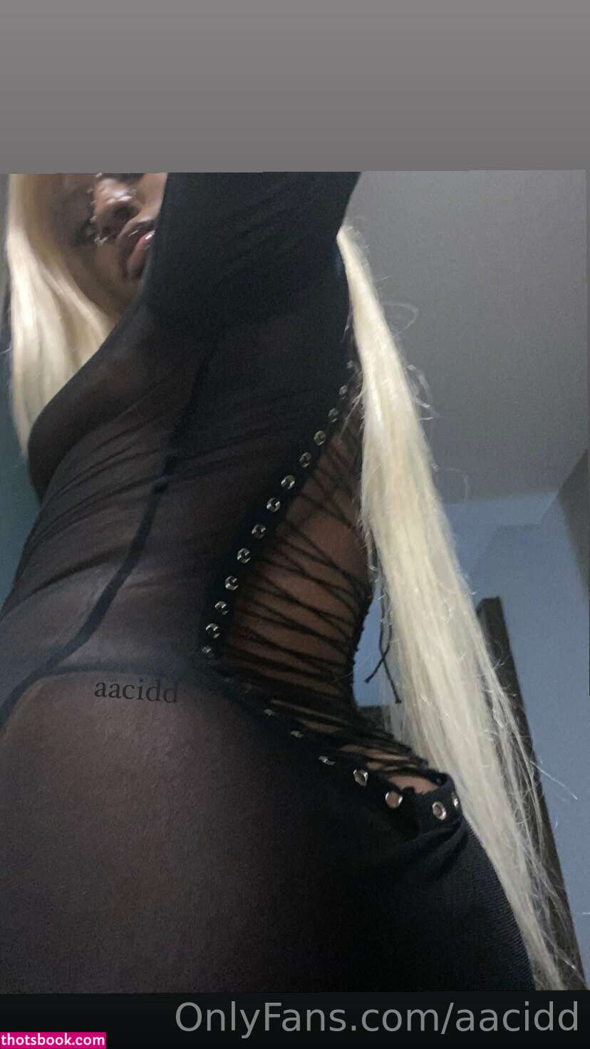 aacidd Nude OnlyFans Photos #12 1256095
