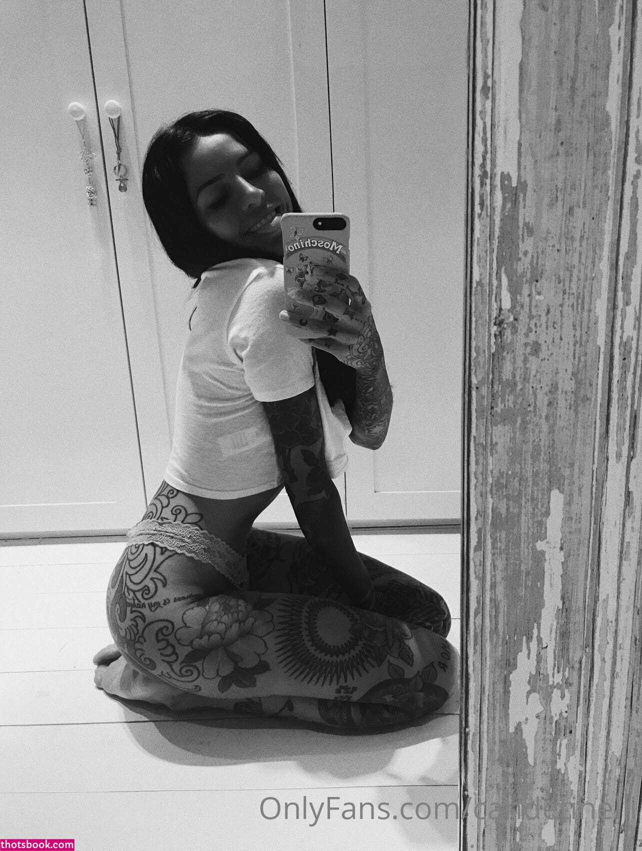 Candelaria Tinelli Nude OnlyFans Photos #12 1247619