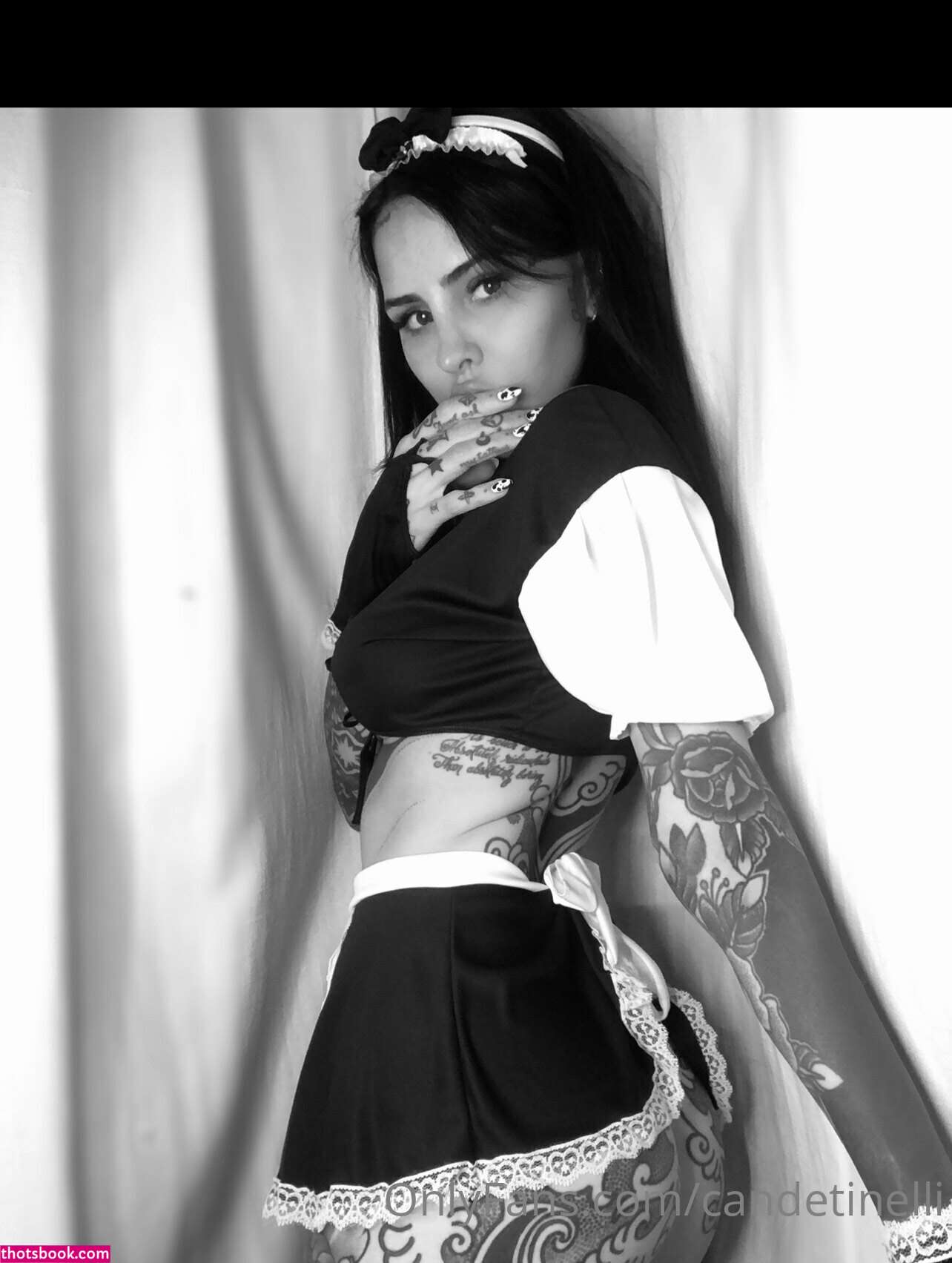 Candelaria Tinelli Nude OnlyFans Photos #12 1247622