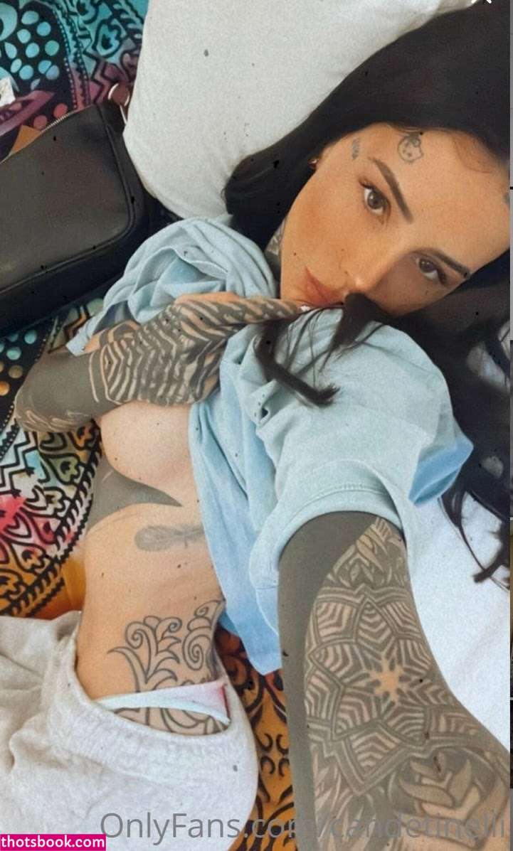 Candelaria Tinelli Nude OnlyFans Photos #1 1246533