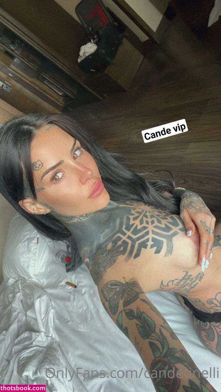 Candelaria Tinelli Nude OnlyFans Photos #4 1246541