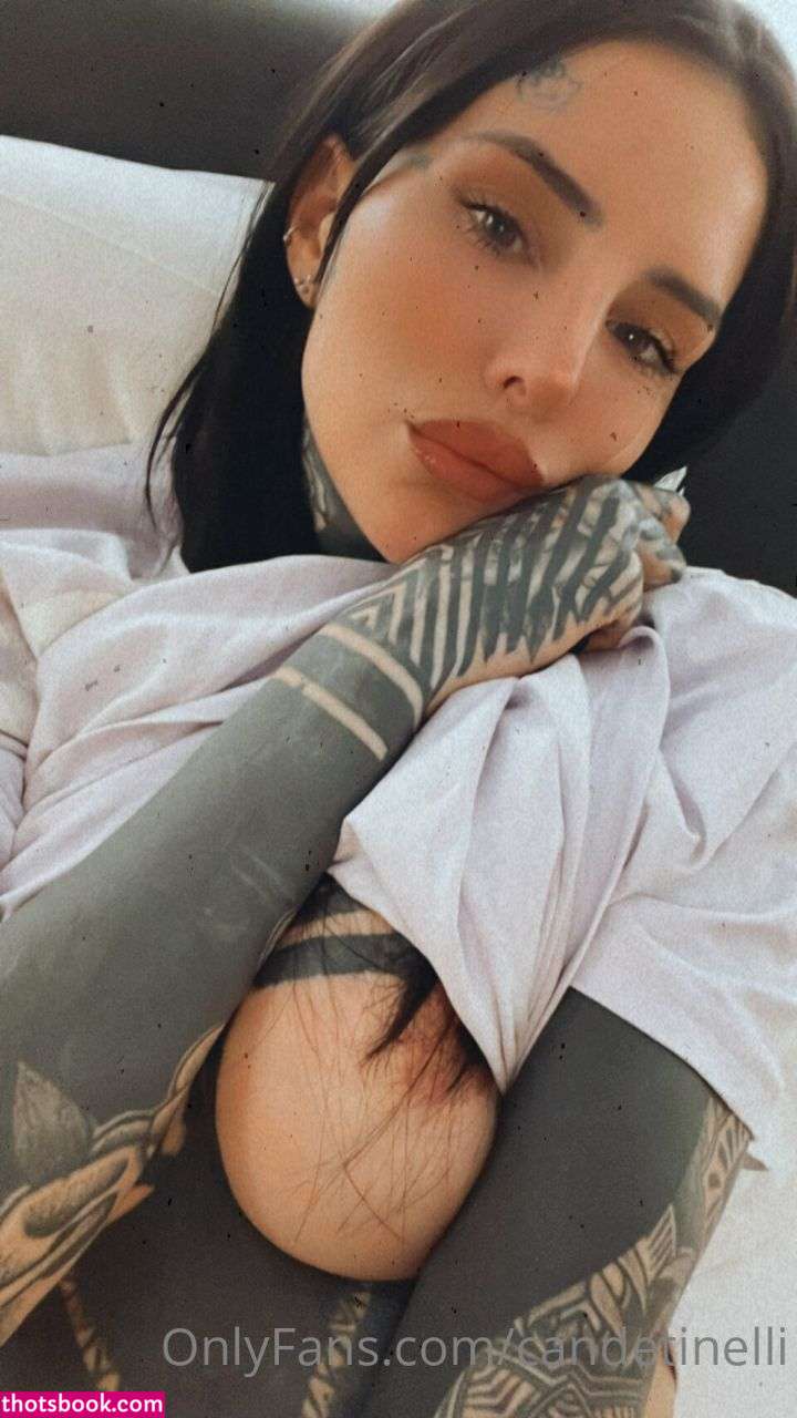 Candelaria Tinelli Nude OnlyFans Photos #4 1246543