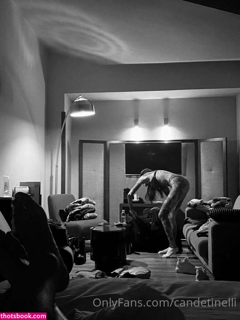 Candelaria Tinelli Nude OnlyFans Photos #7 1246555