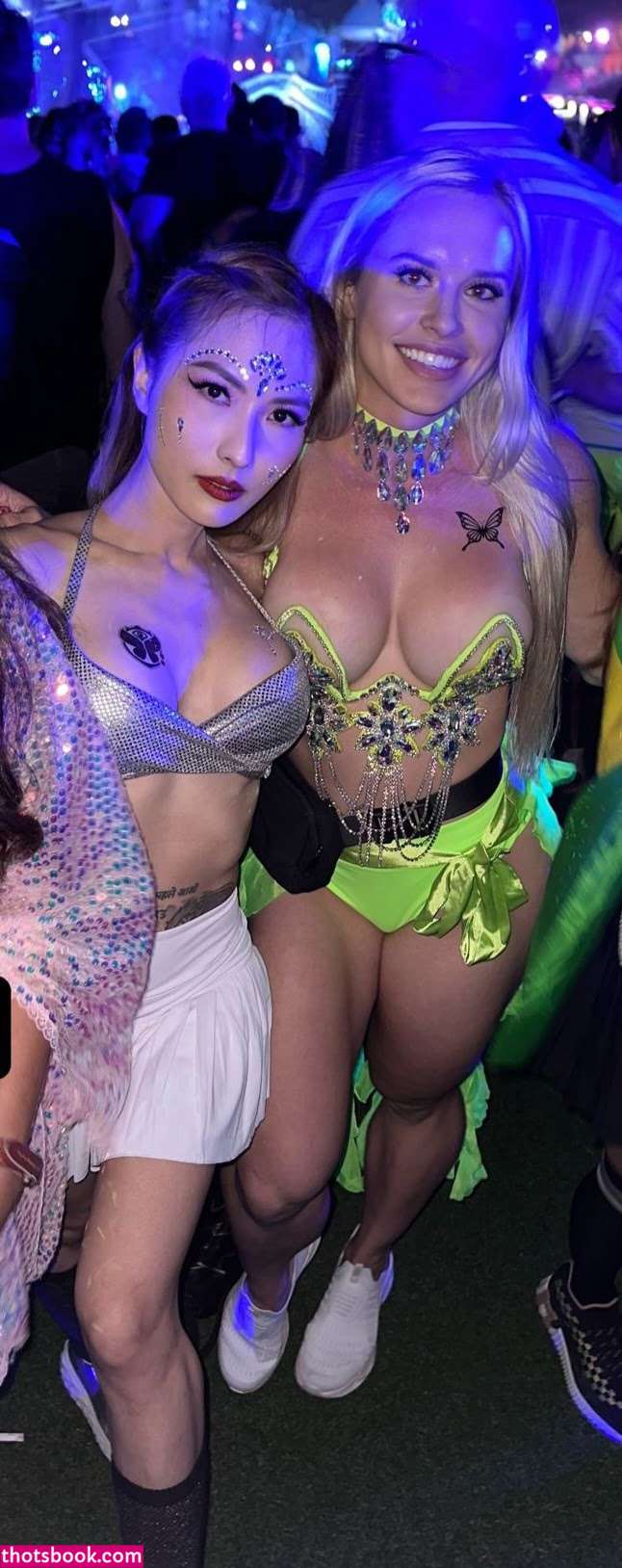 Ashton Penney aluckypenney Nude OnlyFans Photos #8 1253860