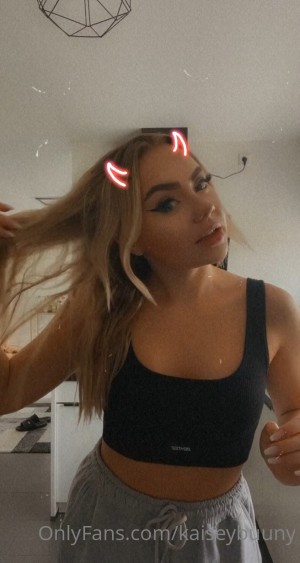 kaiseybuuny Nude OnlyFans Video #1