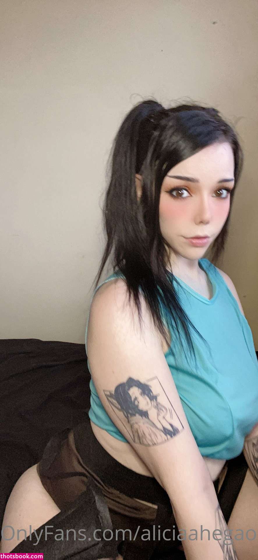 Alicia Ahegao Nude OnlyFans Photos #5 1250738