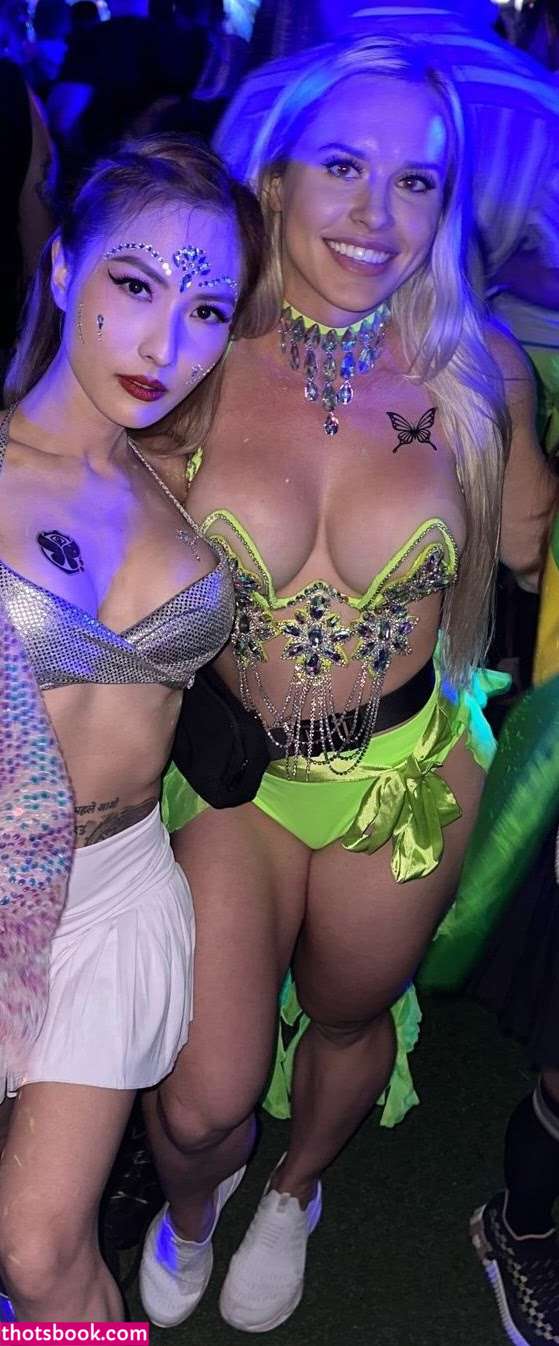 Ashton Penney aluckypenney Nude OnlyFans Photos #7 1252939