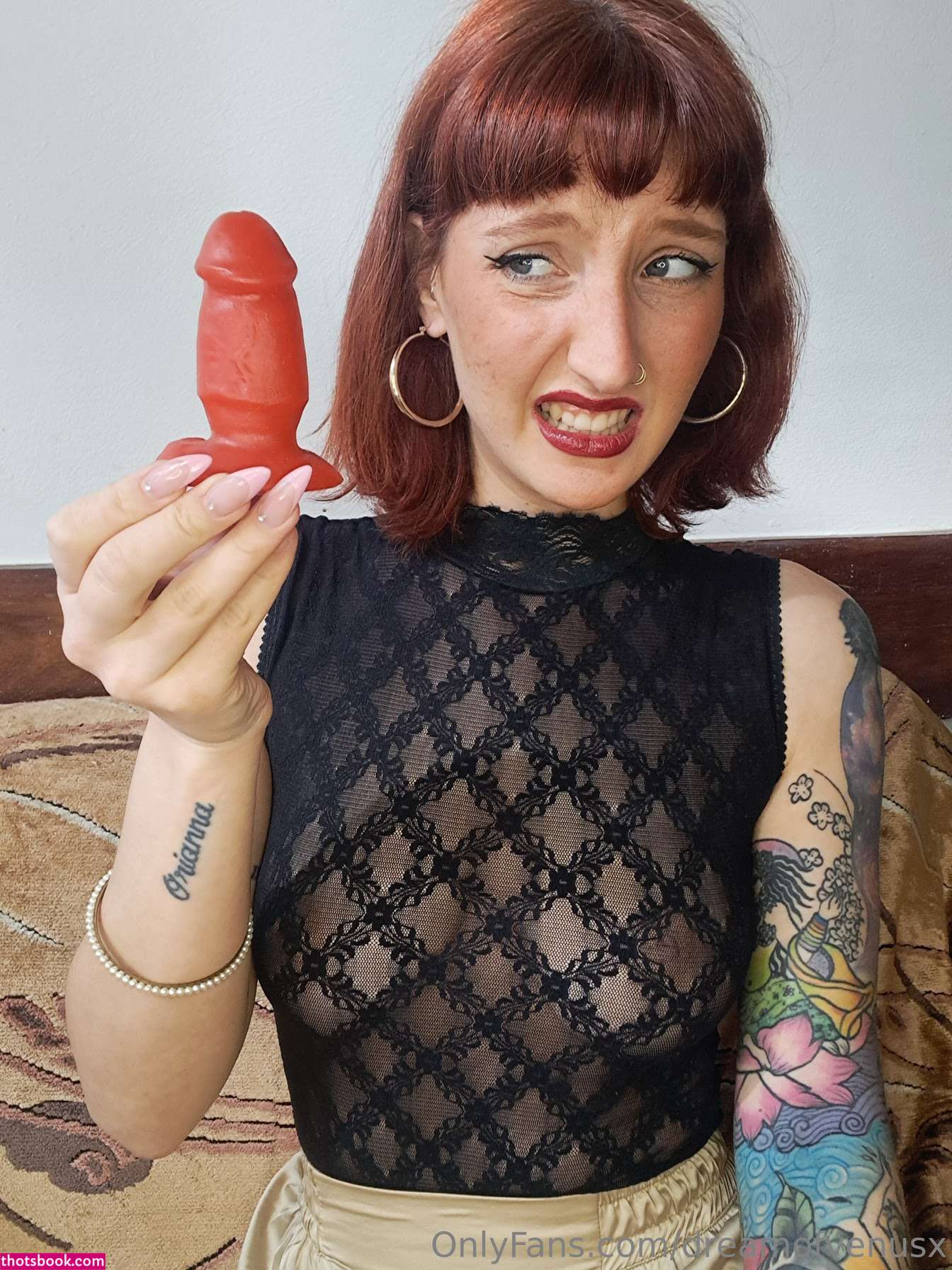 dreamofvenusx INKED GODDESS Nude Leaks OnlyFans Photos #5 1827267