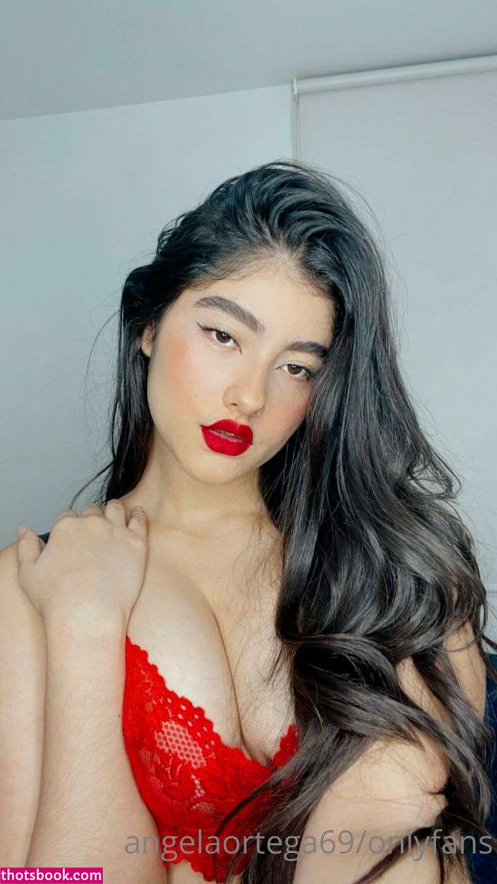 Angela Ortega Nude Leaks OnlyFans Photos #4 1837409
