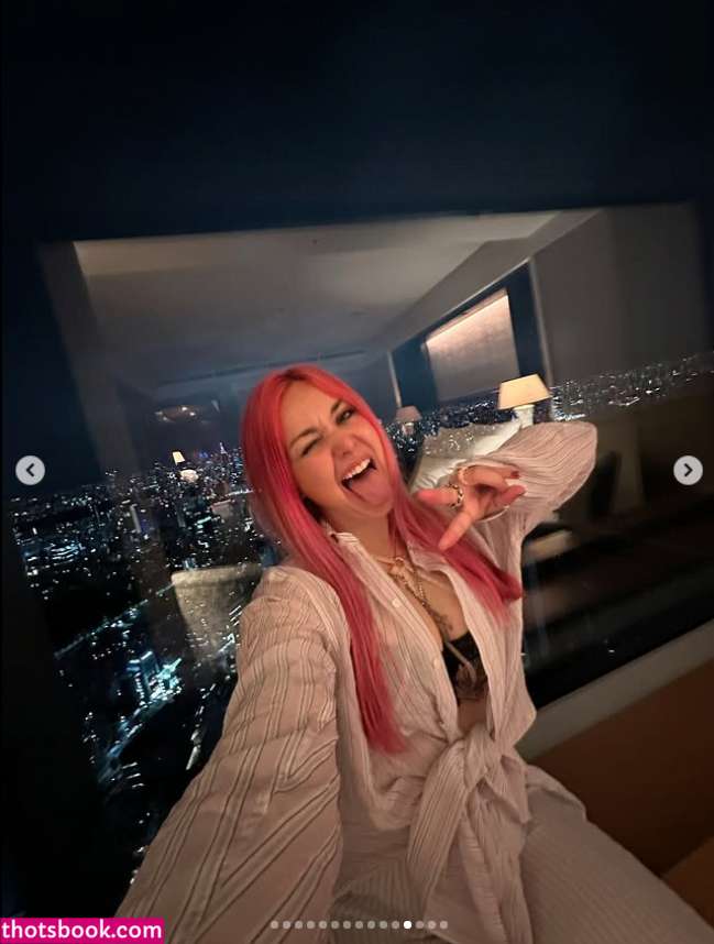 Lila Lacombe Nude Leaks OnlyFans Photos #6 1838062