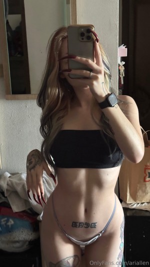 Ari ariallen princessariana07 princessariana Nude Leaks OnlyFans Photos #6