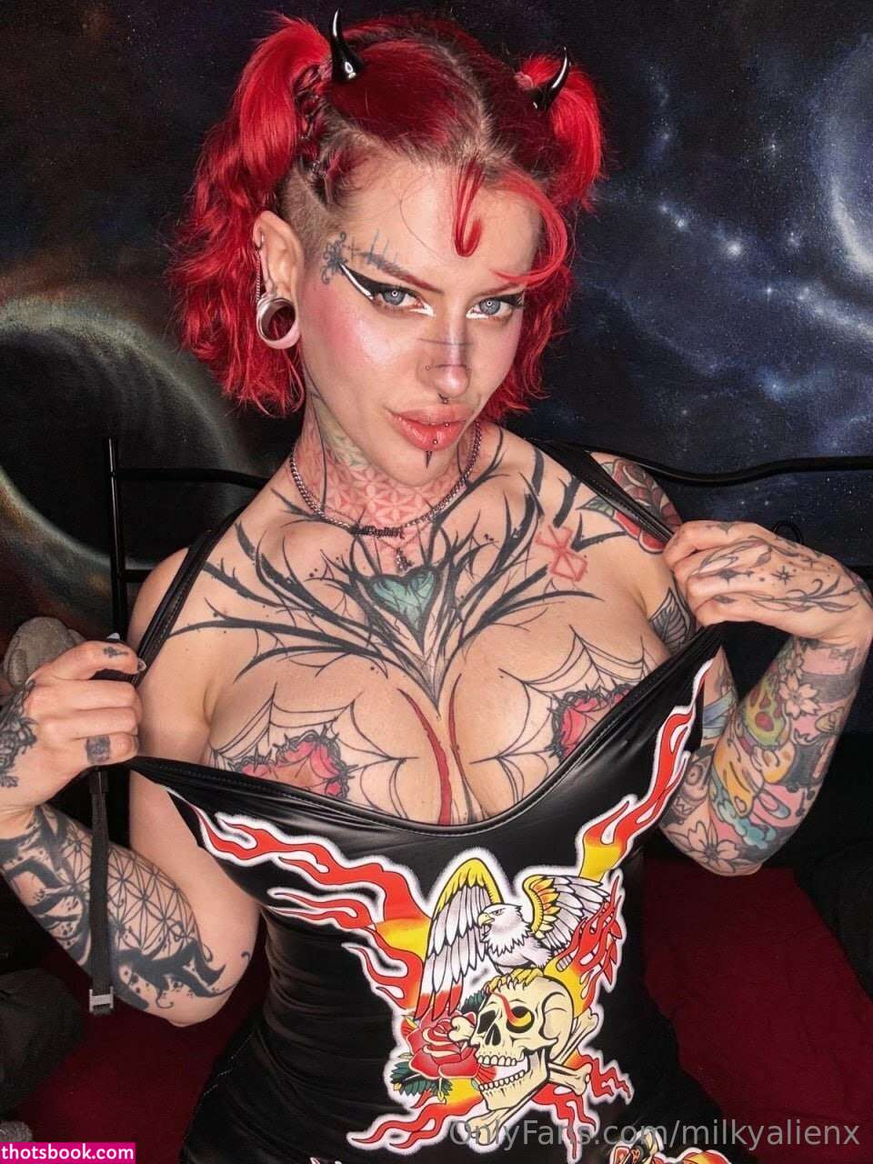 milkyalien Nude Leaks OnlyFans Photos #4 1848107