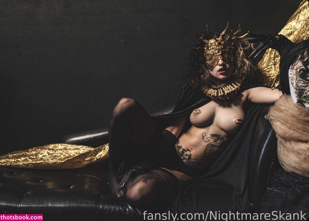 Nightmareskank Nude Leaks OnlyFans Photos #1 1848154