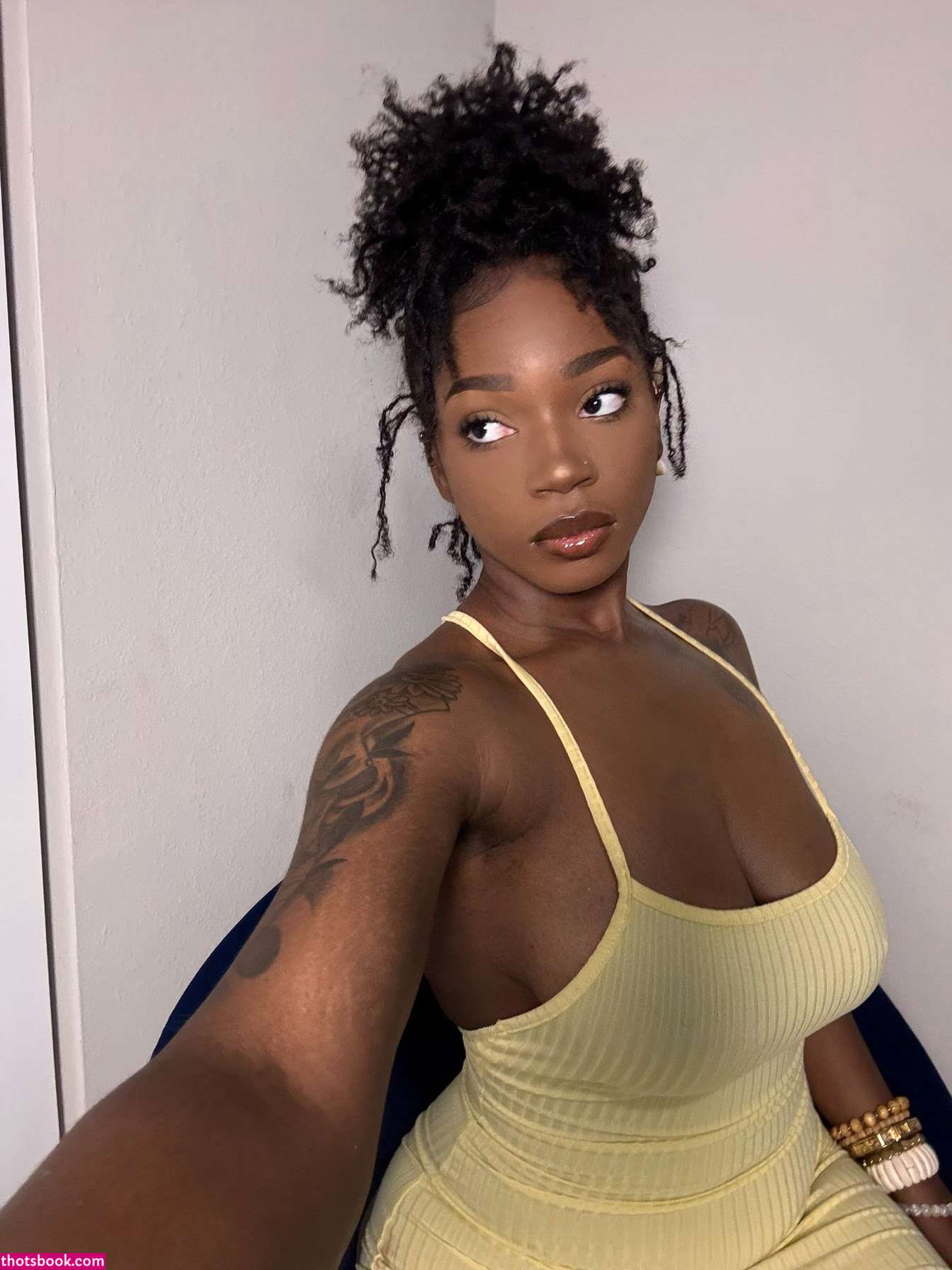 Shai Butta truetoshai shaibuttalocs Nude Leaks OnlyFans Photos #5 1848465