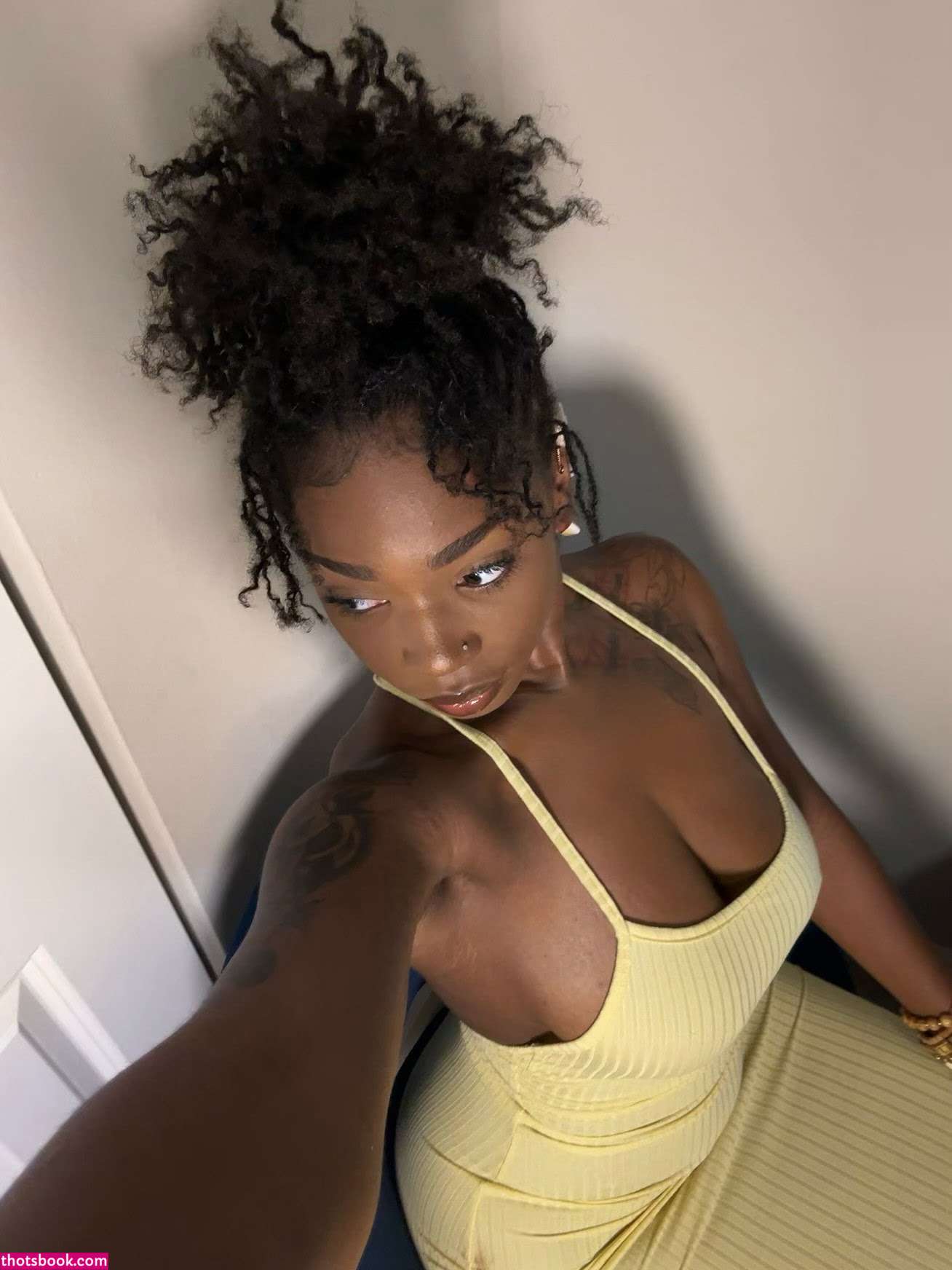 Shai Butta truetoshai shaibuttalocs Nude Leaks OnlyFans Photos #5 1848467