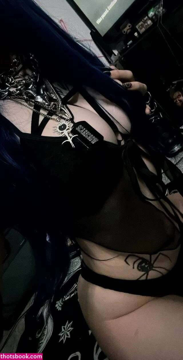 livingdeadgothh Nude Leaks OnlyFans Photos #1 1842314