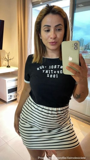 Camila Lins Xeirodexiclete Nude Leaks OnlyFans Photos #1