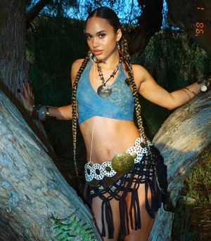 Maleigh Zan Nude Leaks OnlyFans Photos #3