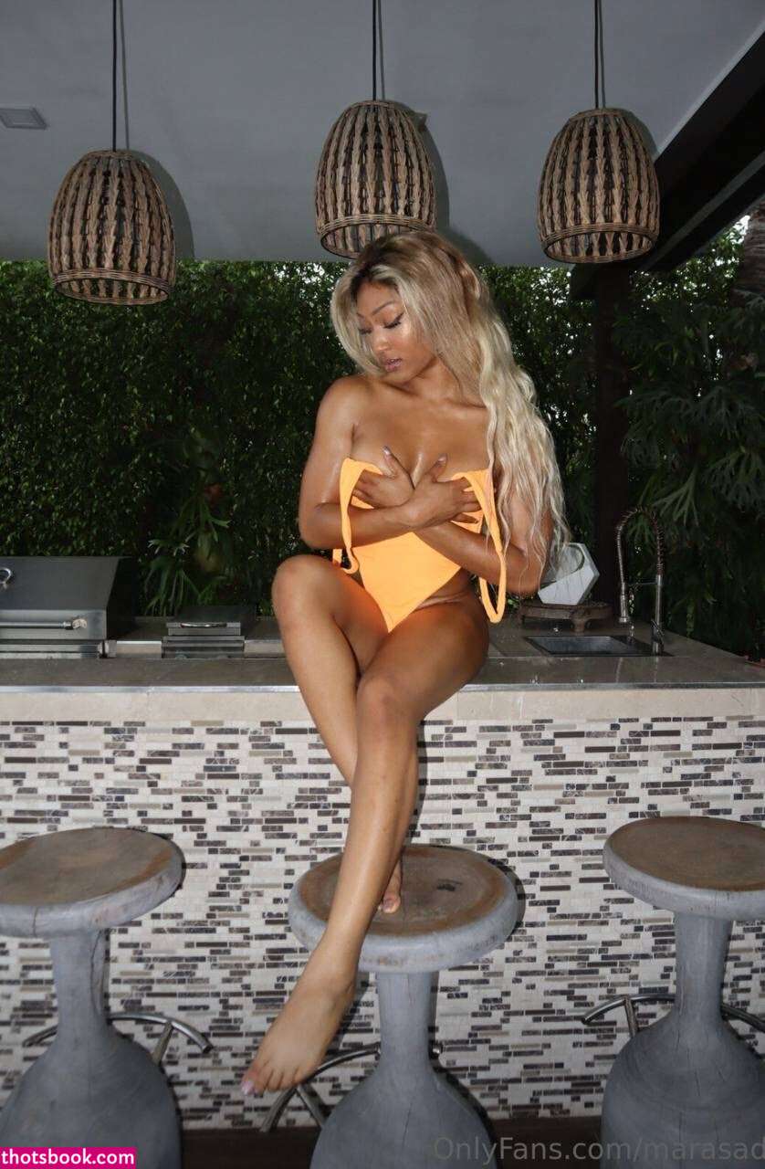 Mara Sade Jakara Jackson Nude Leaks OnlyFans Photos #2 1829417