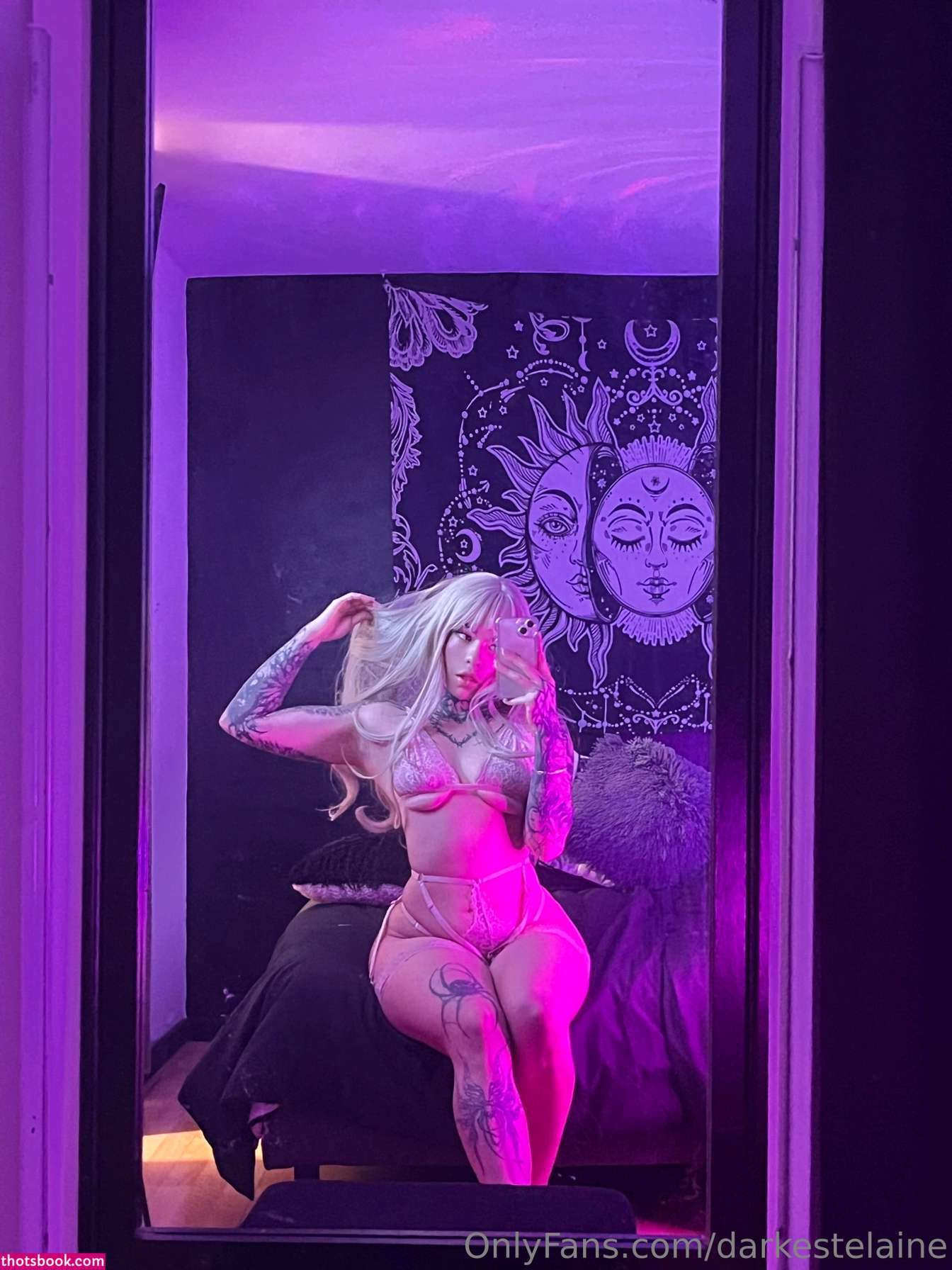 definitelylanie darkestelaine Nude Leaks OnlyFans Photos #6 1822968