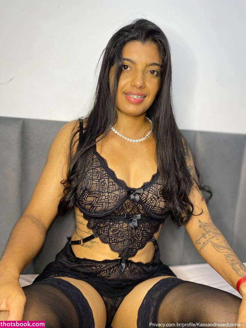 Kaka e dizinha Kassandra Gutierrez Nude Leaks OnlyFans Photos #3 1823597