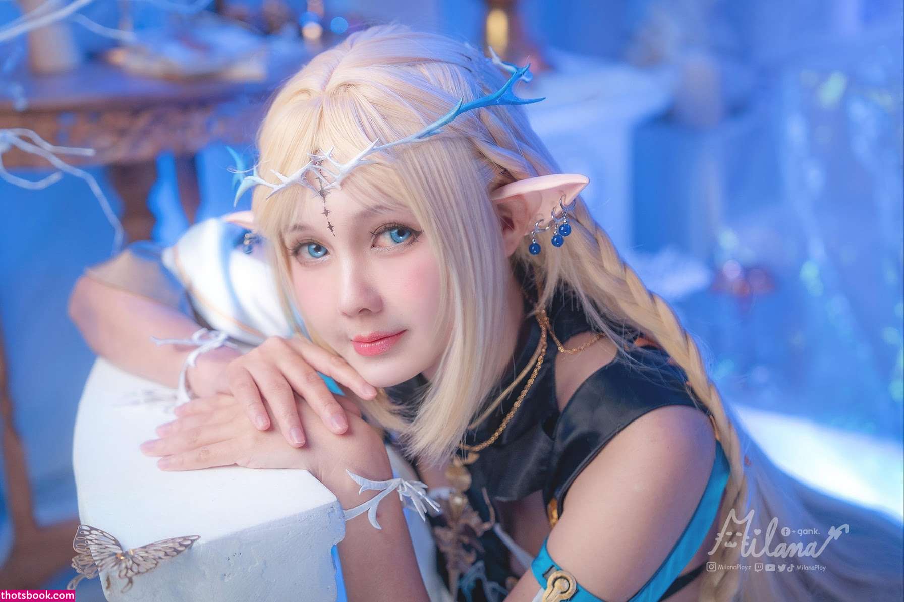 MilanaPloy MilanaPloyz Nude Leaks OnlyFans Photos #6 1824177