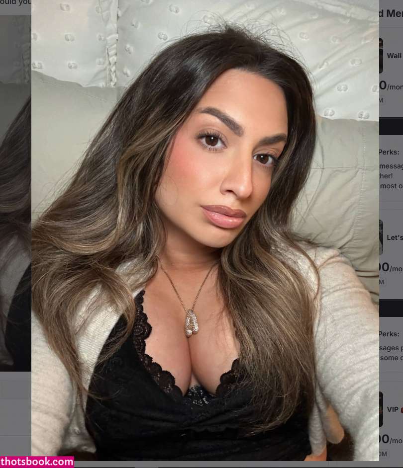 Alyssa Aliberti alyssaaliberti Nude Leaks OnlyFans Photos #2 1830017