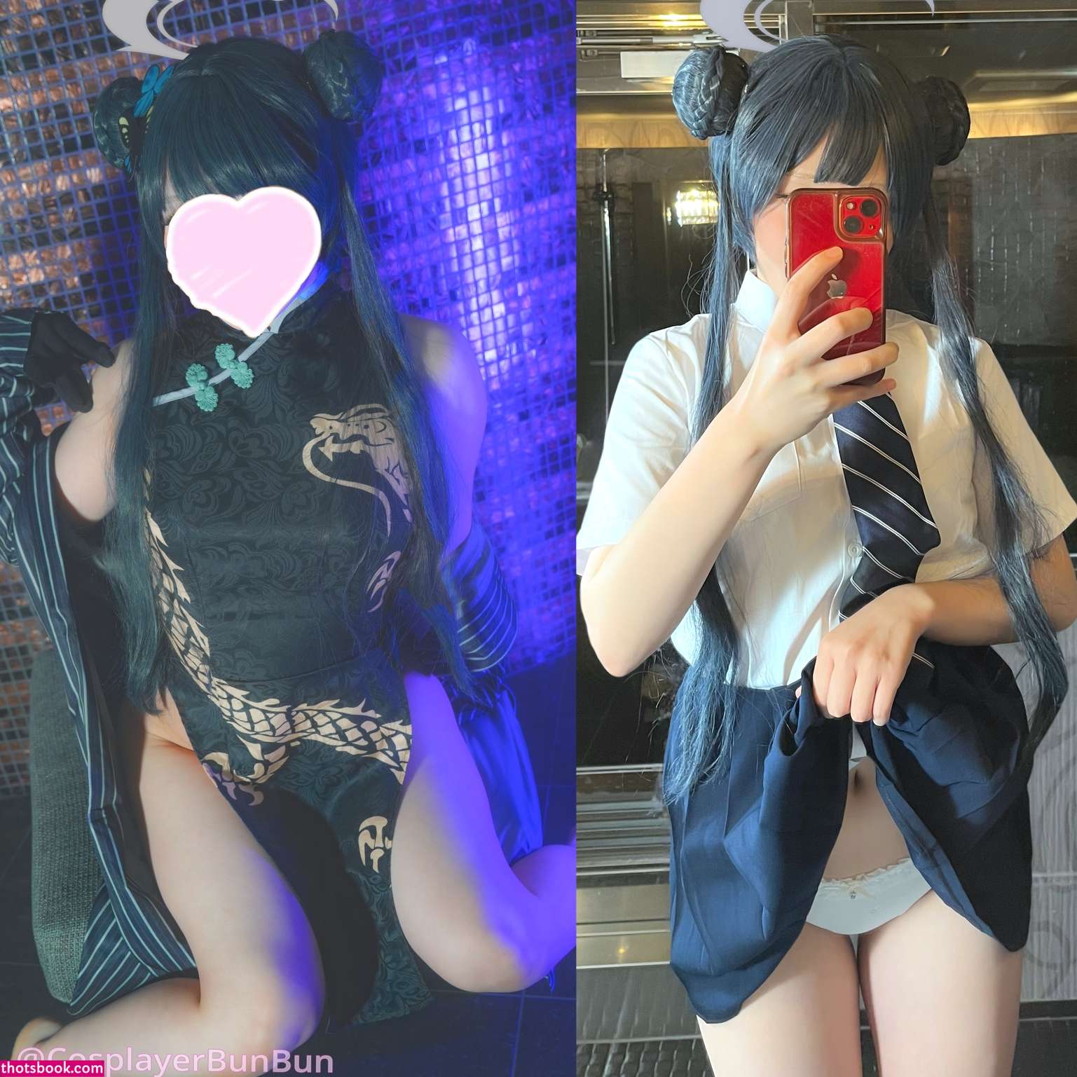 CosplayerBunBun Nude Leaks OnlyFans Photos #1 1830708