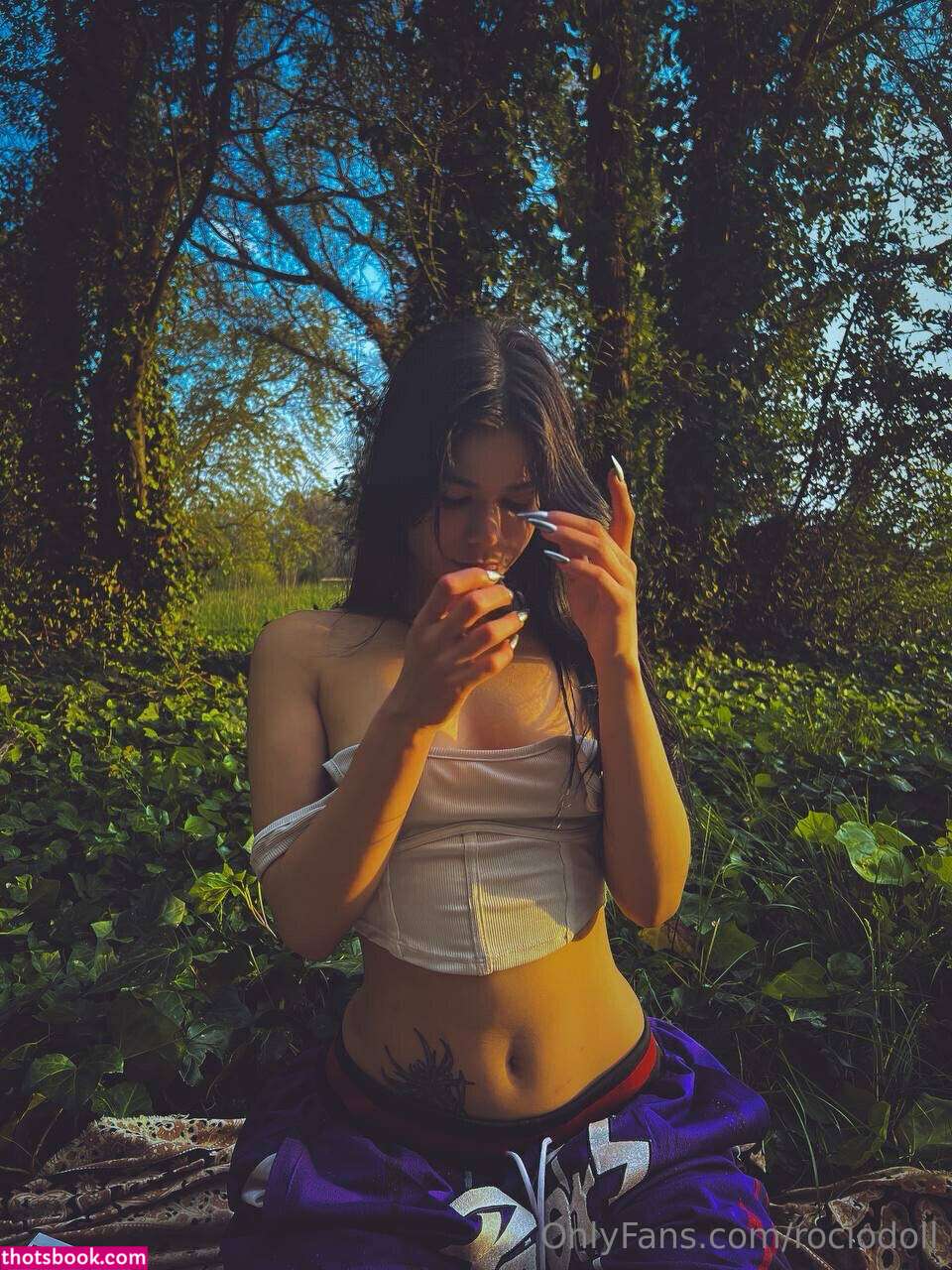 rociodolce rocioyoung rociokisskano Nude Leaks OnlyFans Photos #4 1841046