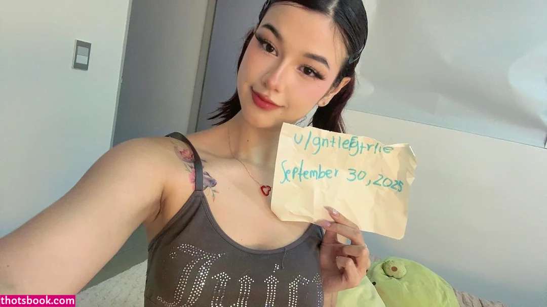 Jennie JennieAnn gntlefgtrlie Nude Leaks OnlyFans Photos #2 1848930