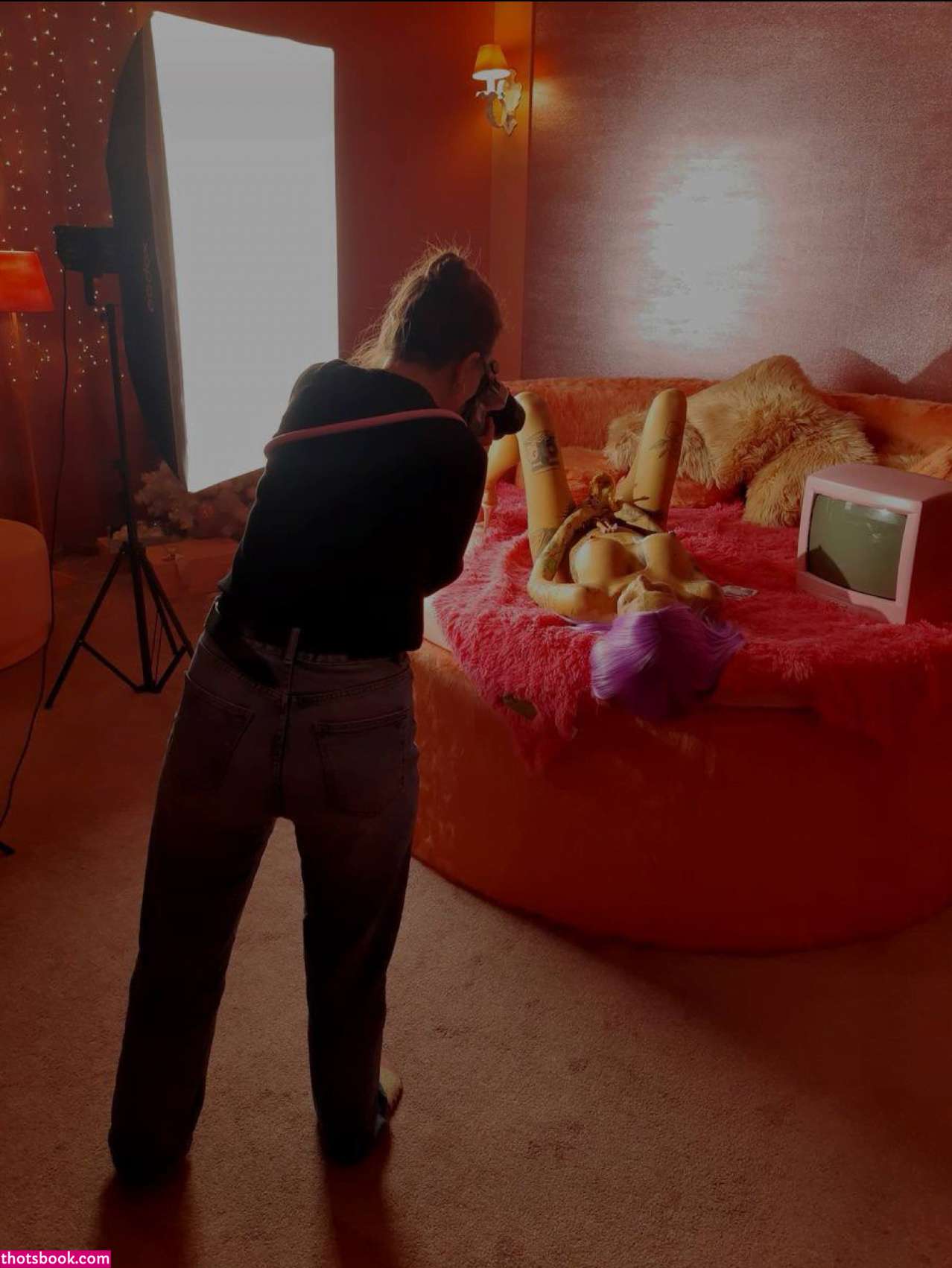 Mariia Volkova catmintdj Nude Leaks OnlyFans Photos #1 1849190