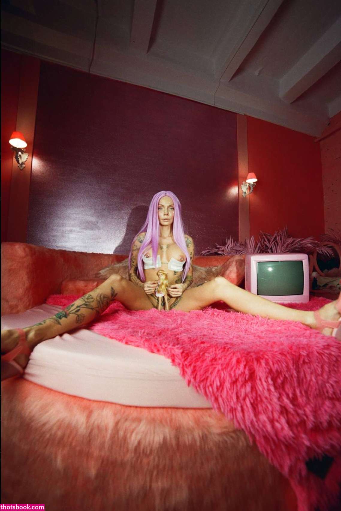 Mariia Volkova catmintdj Nude Leaks OnlyFans Photos #2 1849194