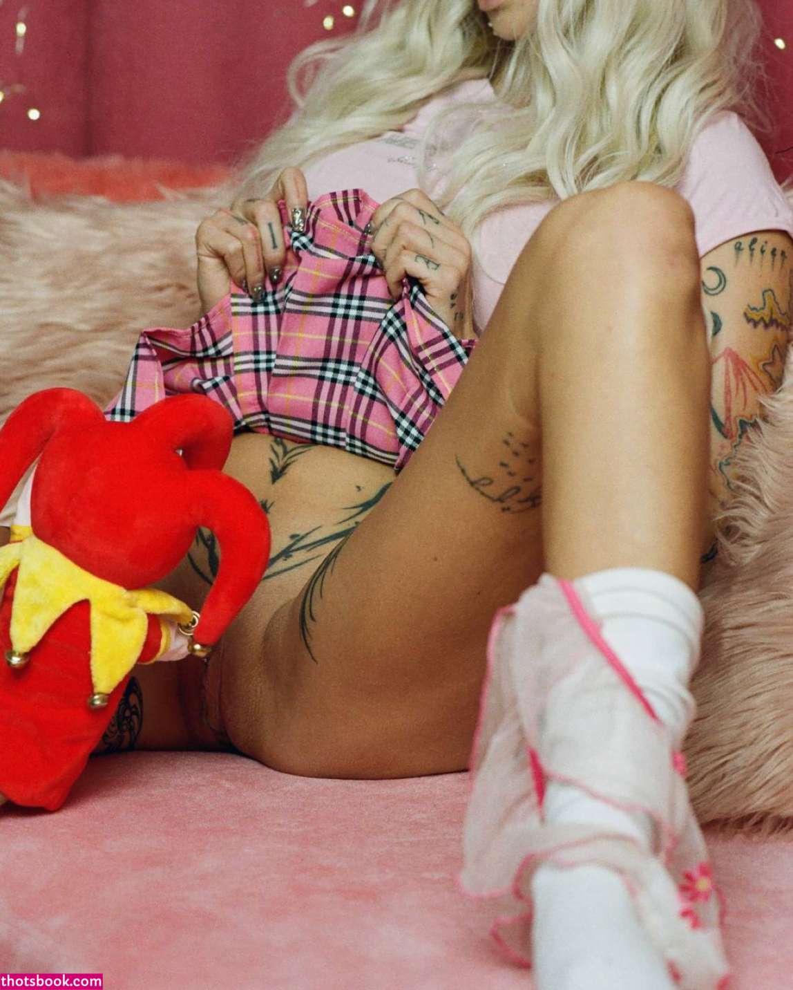 Mariia Volkova catmintdj Nude Leaks OnlyFans Photos #5 1849217