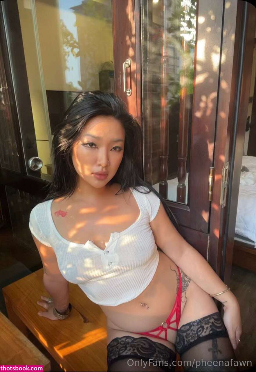 Pheena PheenaFawn pheenalittleblack Nude Leaks OnlyFans Photos #4 1849423