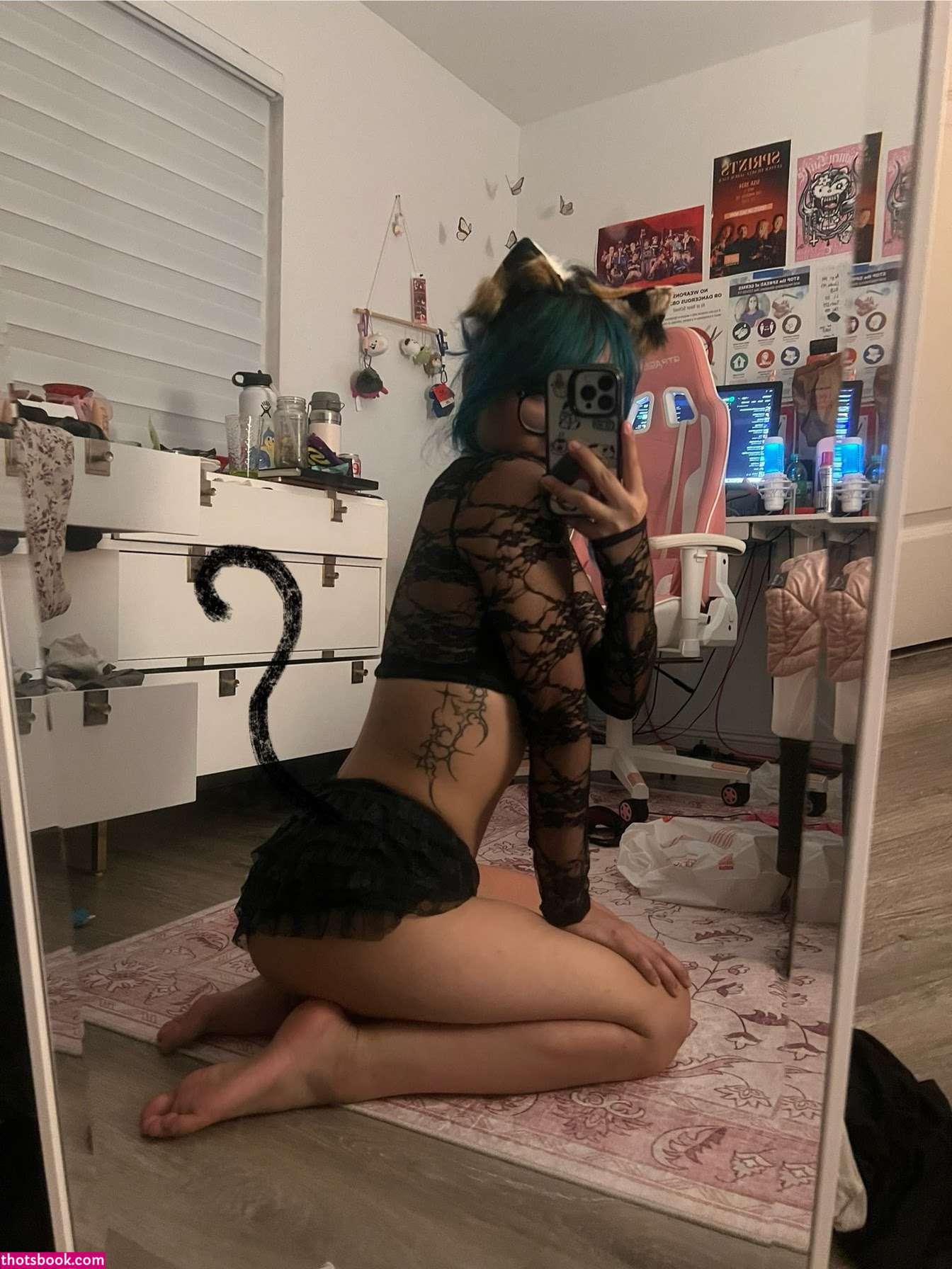 skatelyngames skatelynn katelyn kim uhpocalypse Nude Leaks OnlyFans Photos #2 1849715