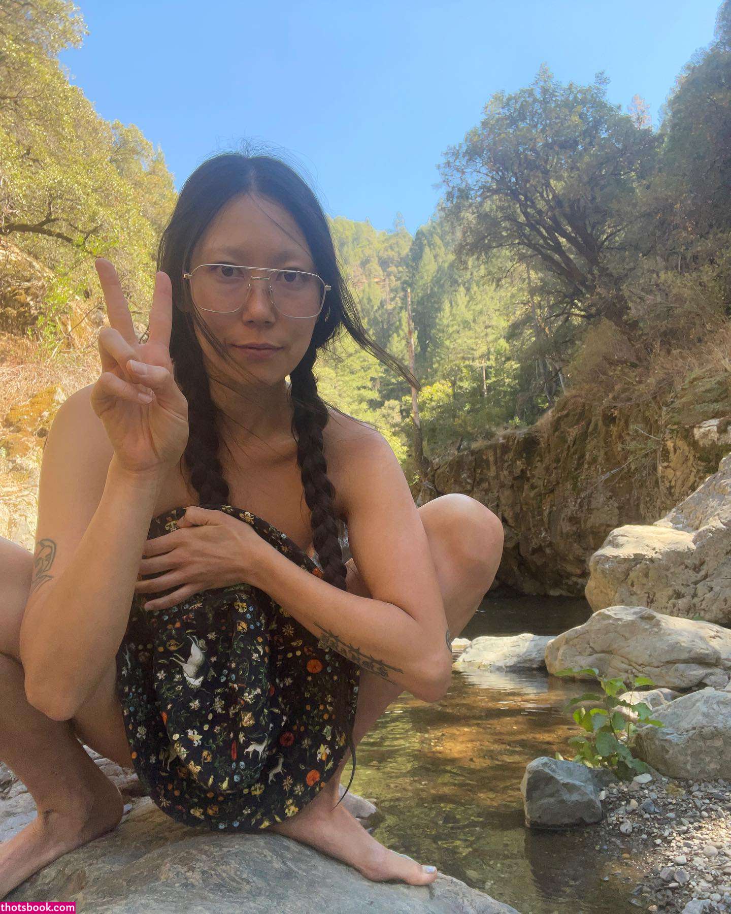 Sasami Ashworth Nude Leaks OnlyFans Photos #6 1836976