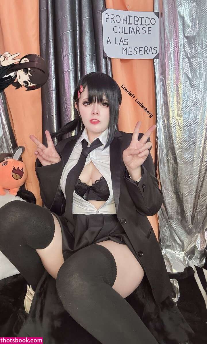 Scarlett Ludenberg Nude Leaks OnlyFans Photos #1 1824961